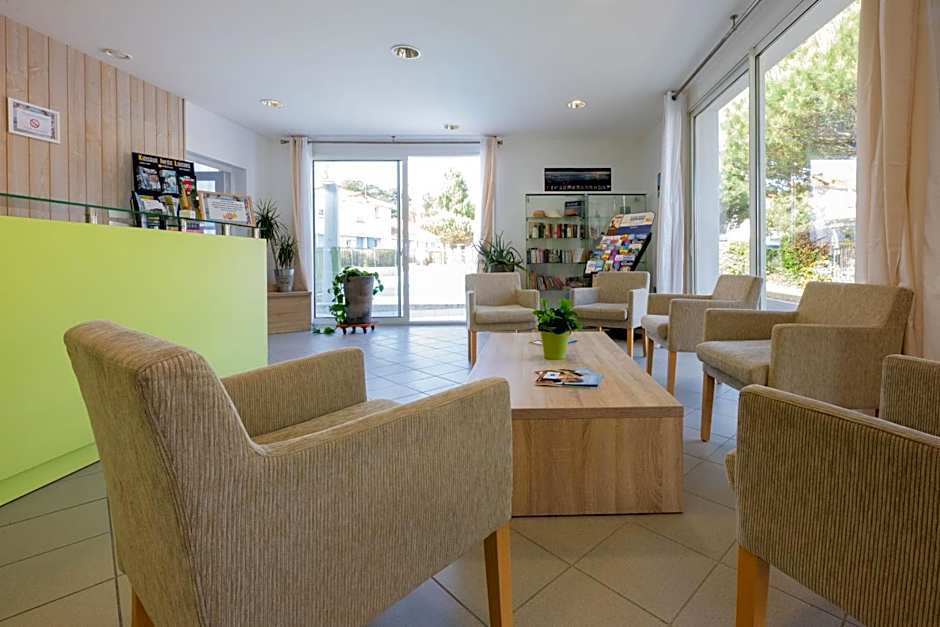 Résidence Odalys Le Domaine de l'Océan