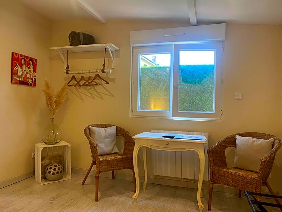 Séverine chambres d’hôtes