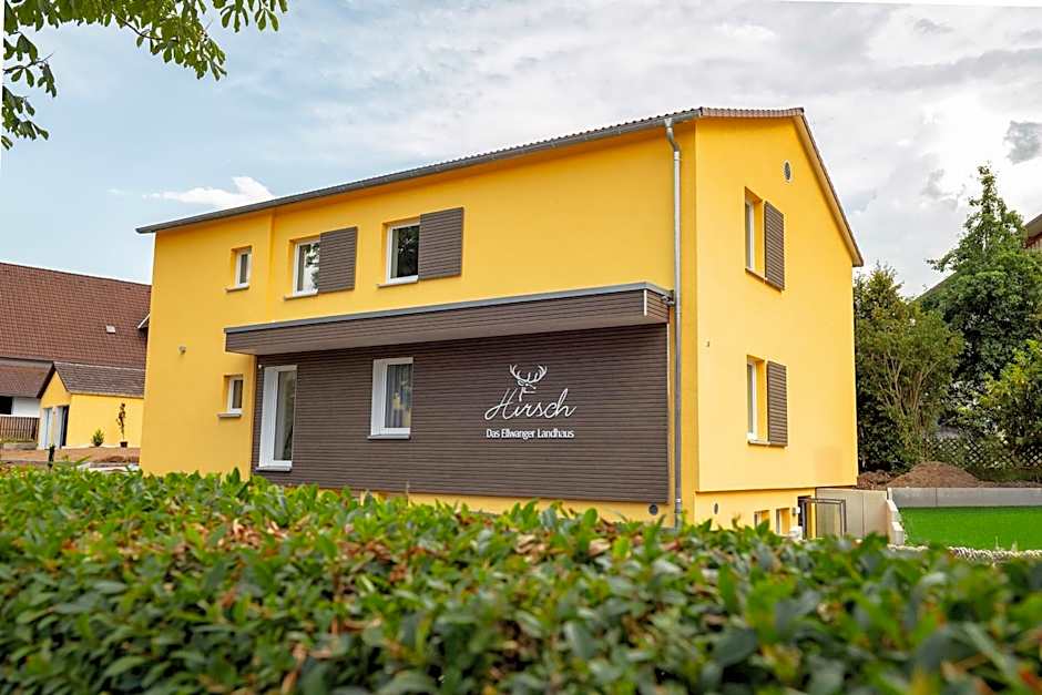 Hirsch - Das Ellwanger Landhotel