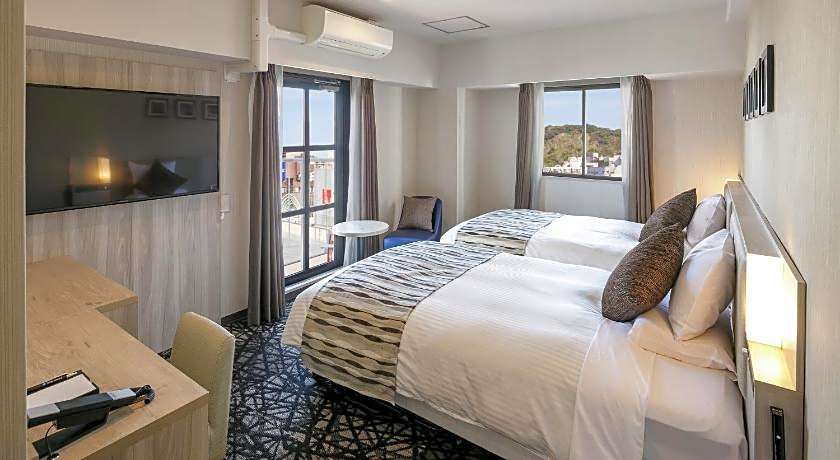 HOTEL MYSTAYS Kagoshima Tenmonkan Annex