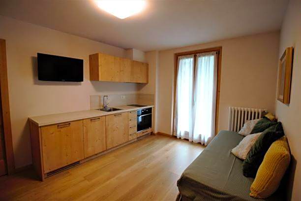 Meublè Cima Bianca Garni