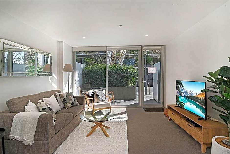 Balfours Inner City Seclusion