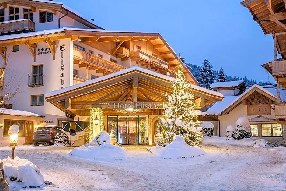 Hotel Elisabeth, 4 Sterne Superior