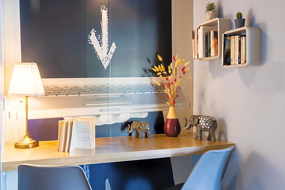 ibis budget Paris Porte de Vanves