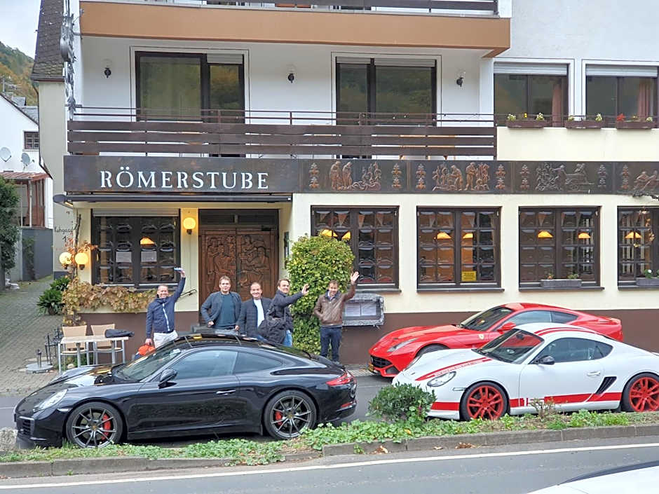 Römerstube Apartments & rooms