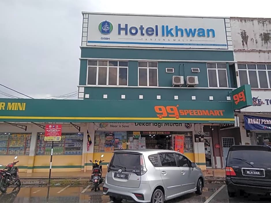 Hotel Ikhwan Tanjung Malim