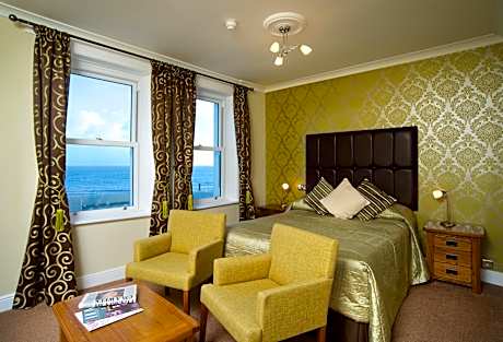 Superior Double Room with Sea View