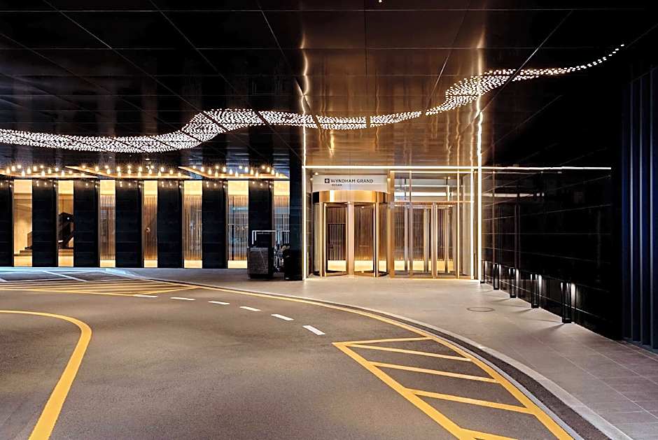 Wyndham Grand Busan Ijin