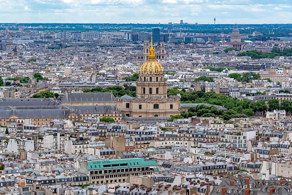 Austin'S Saint Lazare Hotel