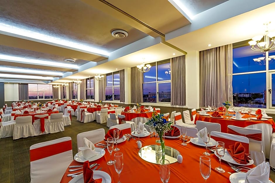 Hotel El Conquistador del Paseo de Montejo