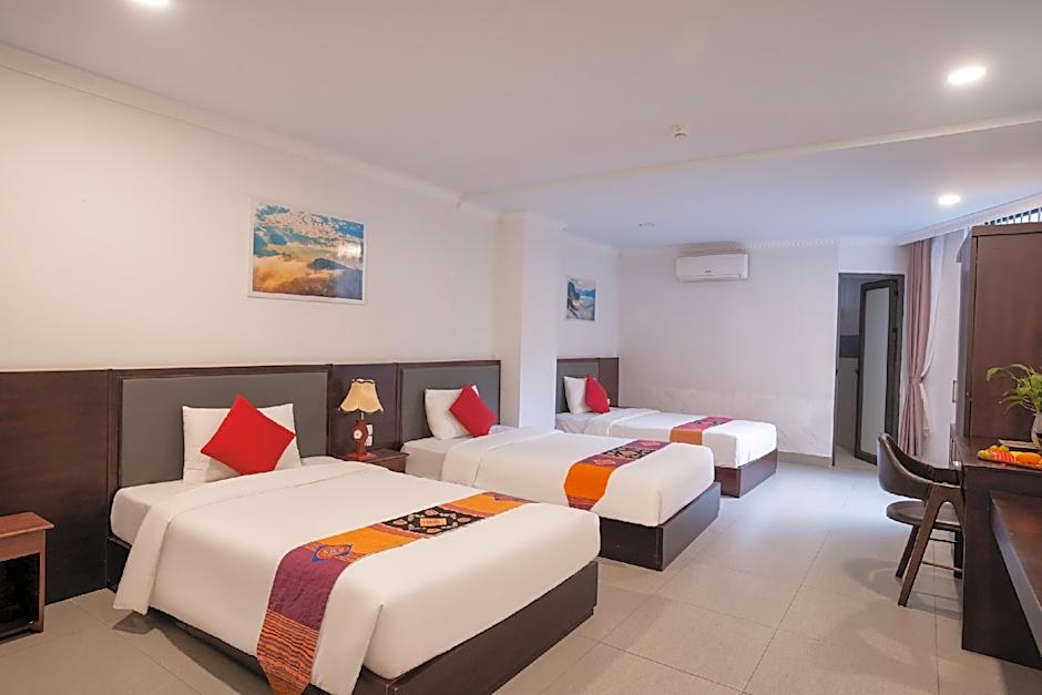 Grand Flamant Sapa Boutique Hotel