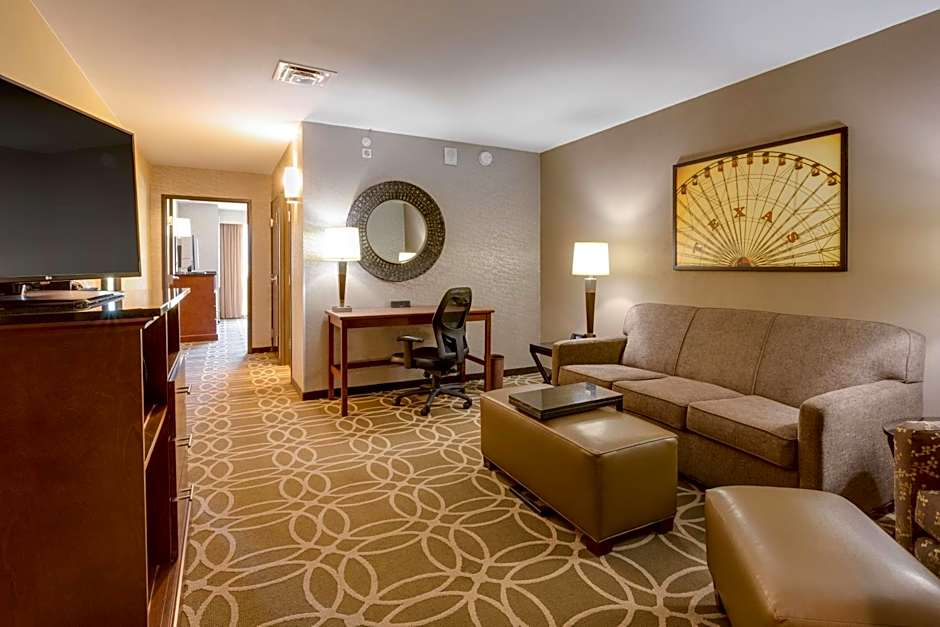 DRURY INN & SUITES DALLAS FRISCO