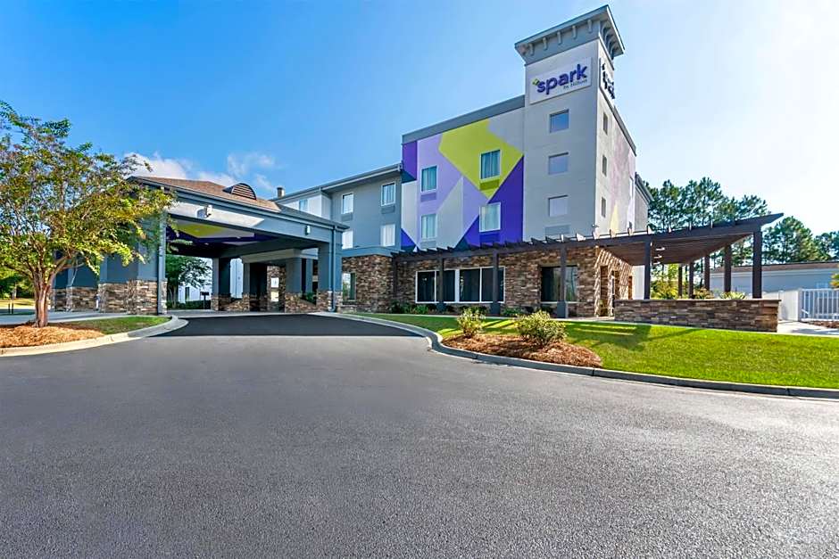 Spark by Hilton Dothan