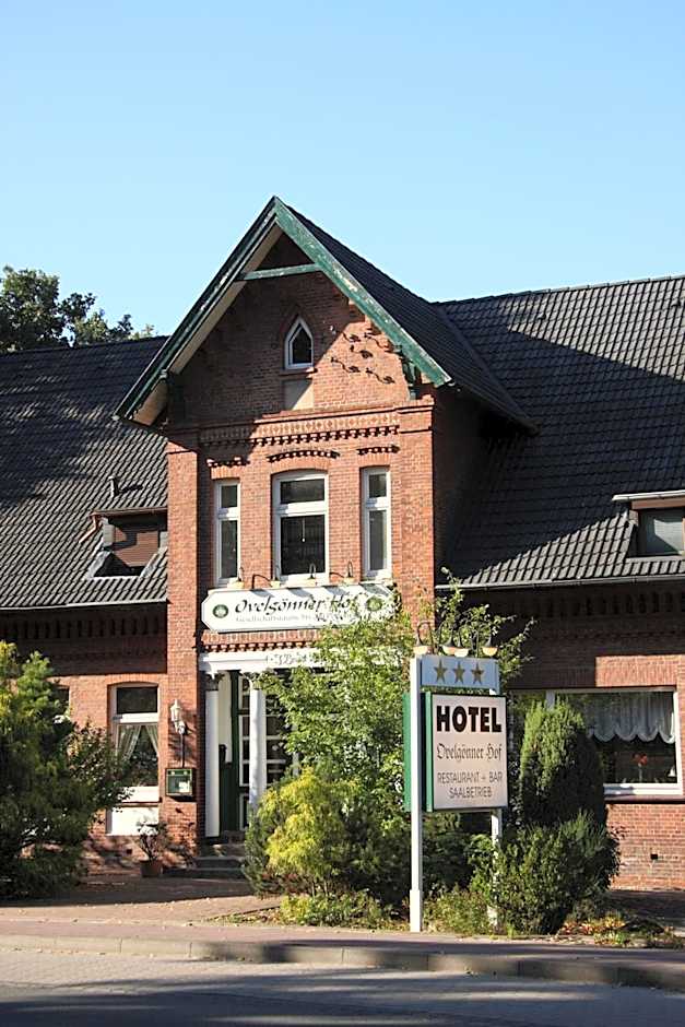 Hotel Ovelgönner Hof