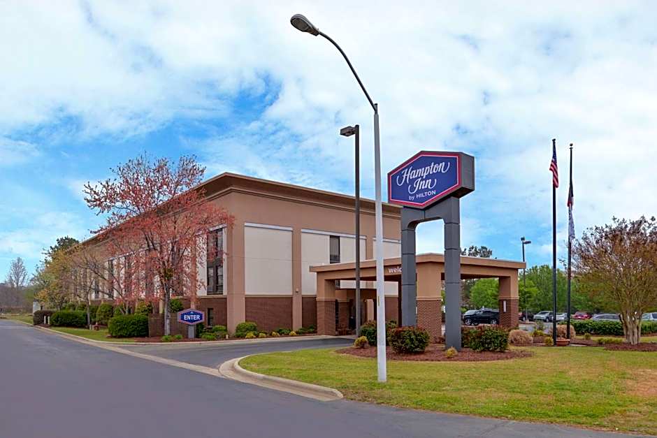 Hampton Inn By Hilton Raleigh/Clayton I-40