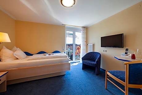 Single Room with Balcony