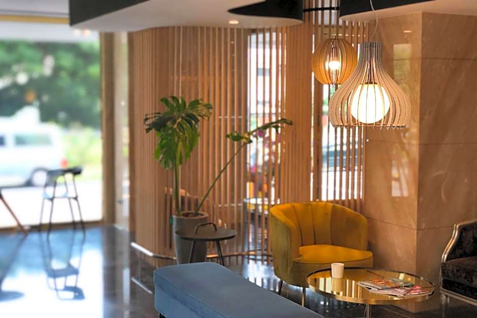 Talmud Hotel Taichung
