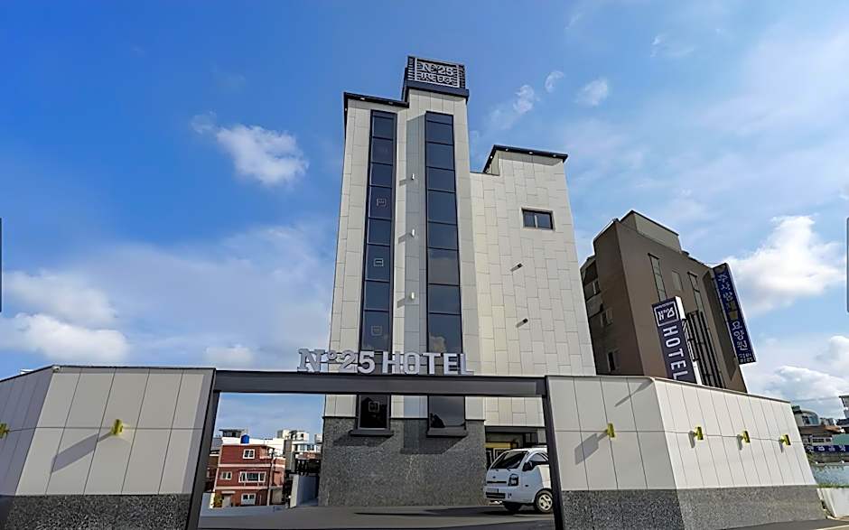 No.25 hotel  Gijangyeonhwari
