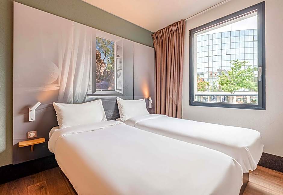 B&B HOTEL Mulhouse Centre