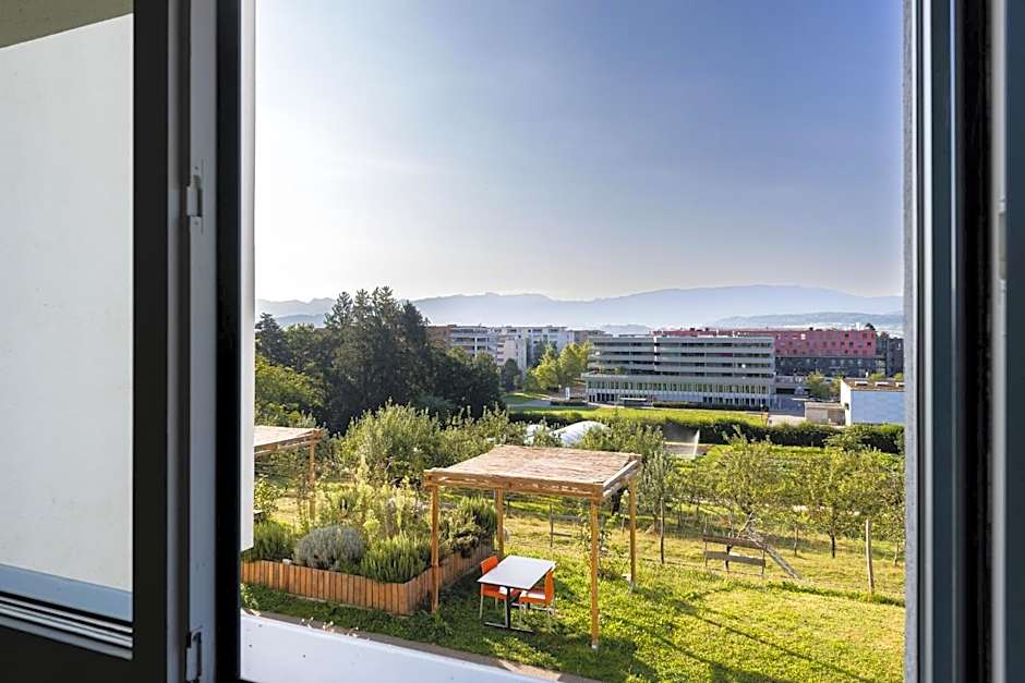 Le Domaine (Swiss Lodge)