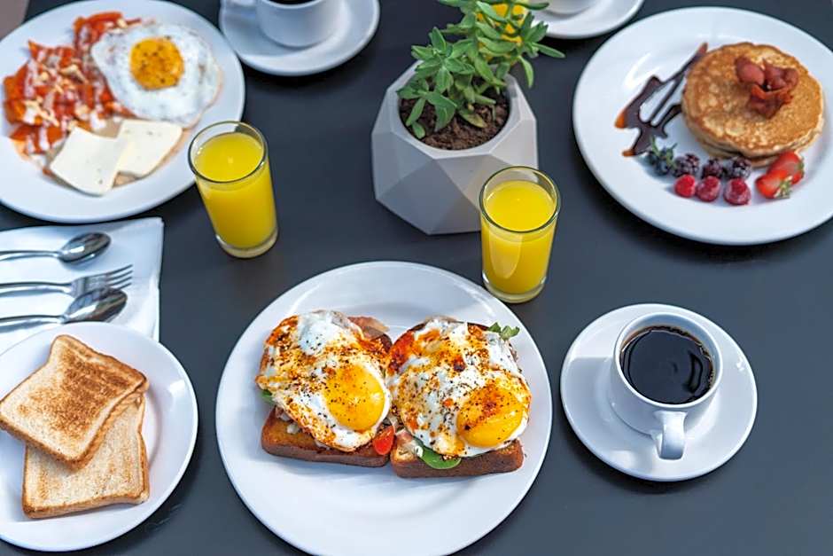 FULTON Business Luxury HOTEL