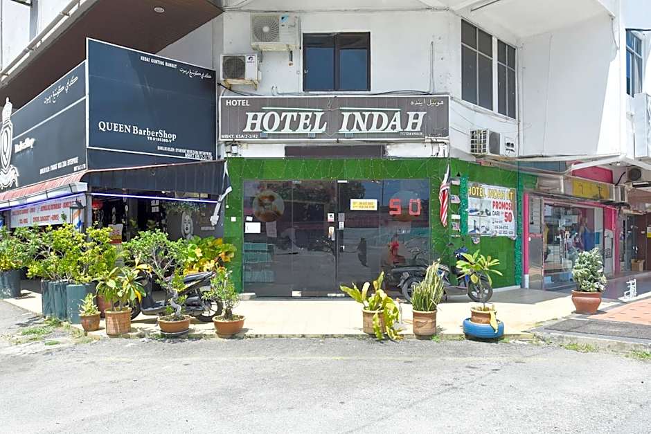 Hotel O Indah