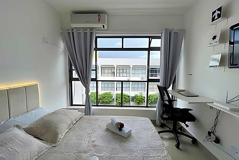 Studio BSB Nova Capital.