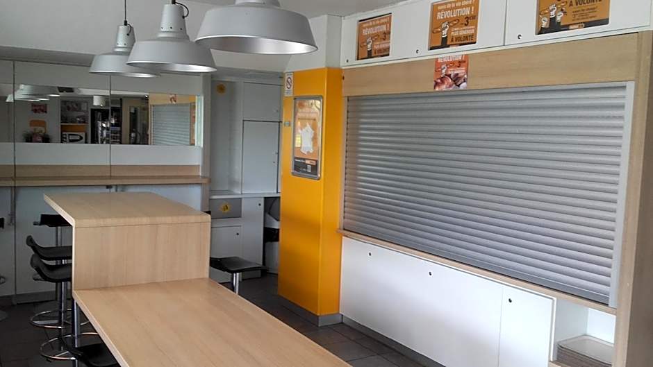 hotelF1 Besancon Ouest Micropolis