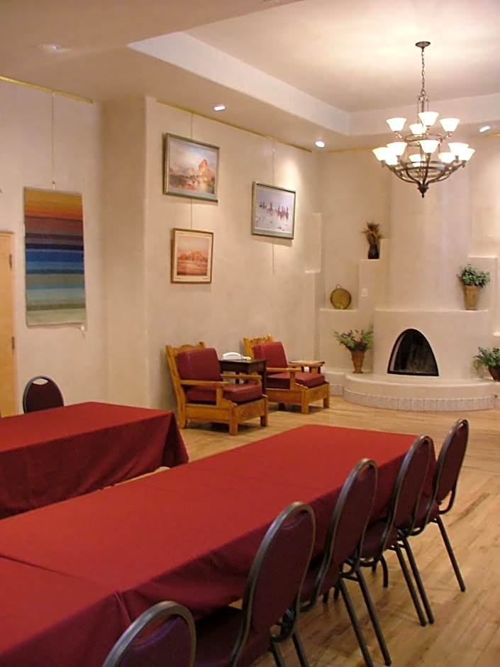 Hotel La Fonda de Taos
