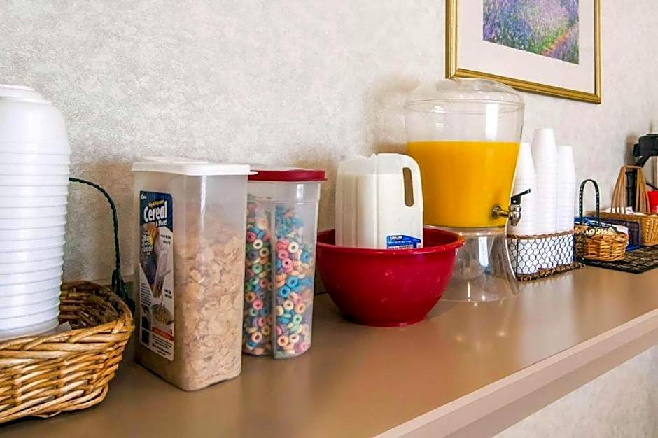 Rodeway Inn Salem Northgate