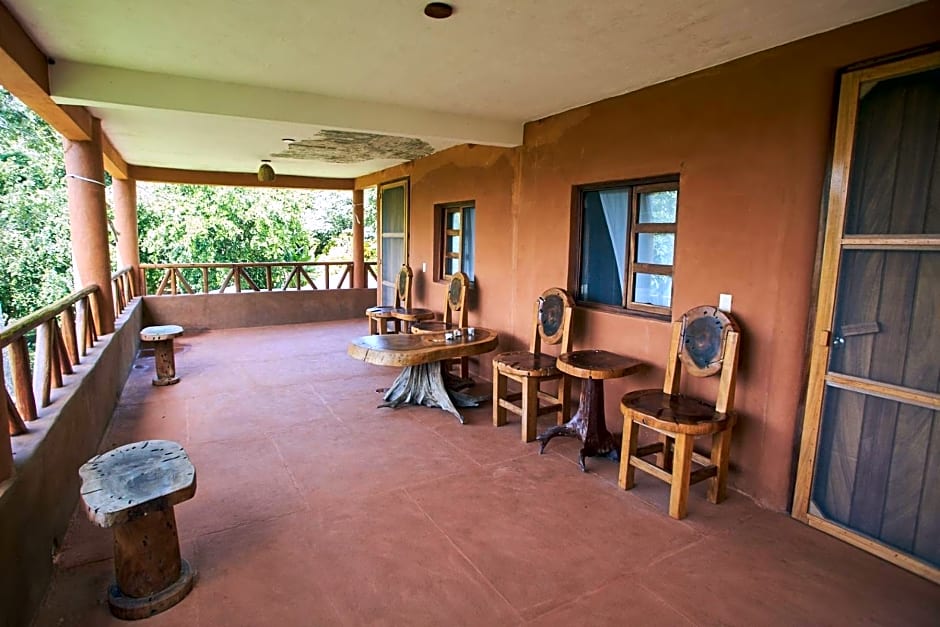 Oaxaca Jungle Cabins