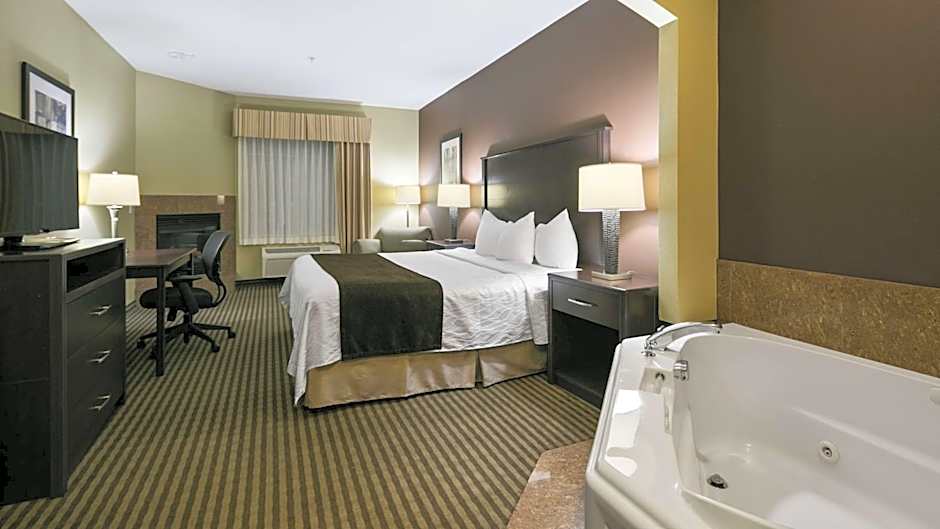 Best Western Plus Port of Camas-Washougal Convention Center