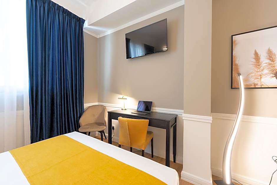 Pure Hotel by Athens Prime Hotels