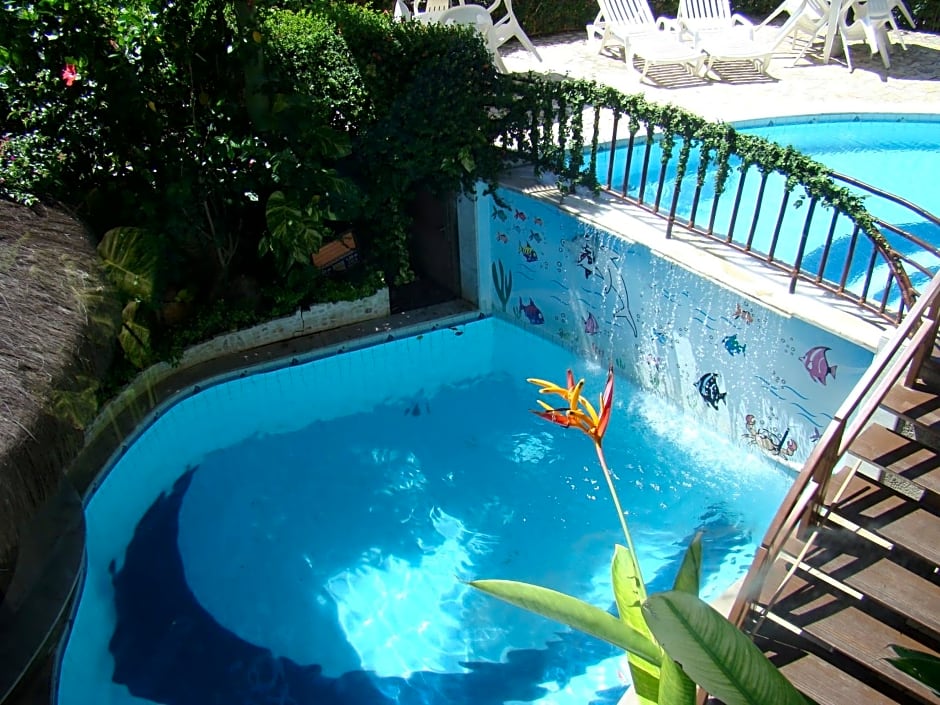 Divi-Divi Praia Hotel
