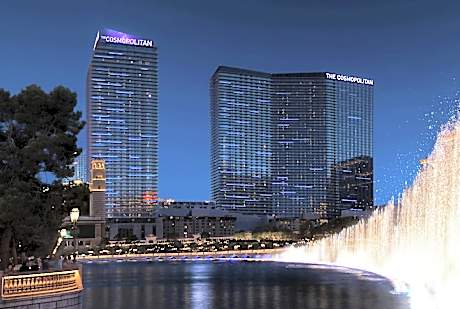 The Cosmopolitan of Las Vegas