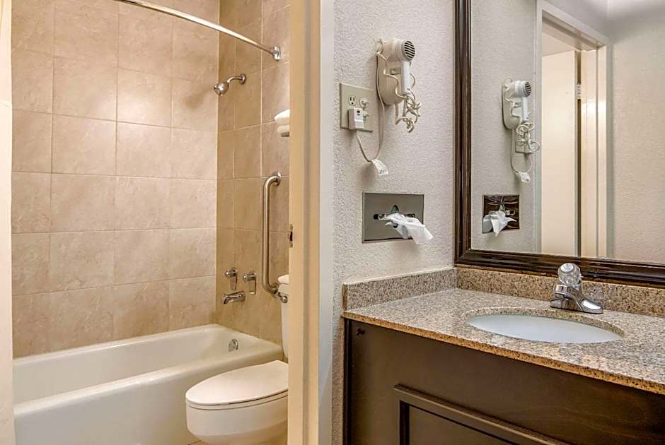 Quality Inn Suwanee I-85