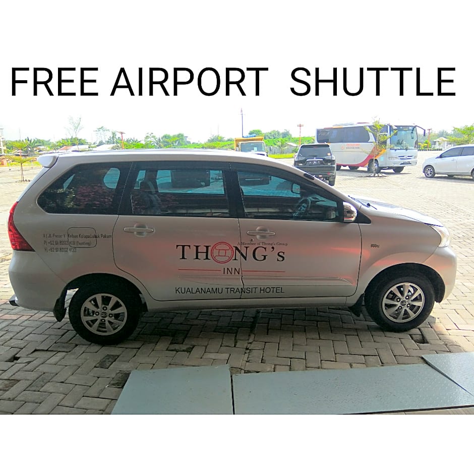 Thongs Inn Hotel Kualanamu