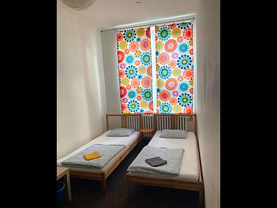Hostel Praha Ládví
