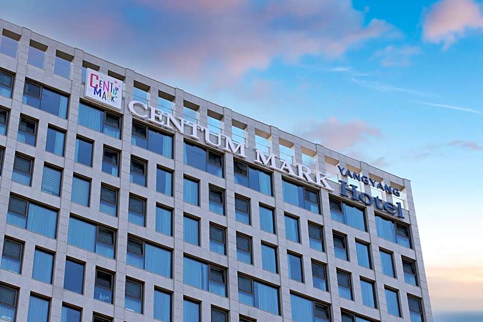 Centum Mark Hotel Yang Yang
