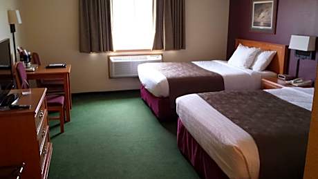 2 Queen Beds Non-Smoking