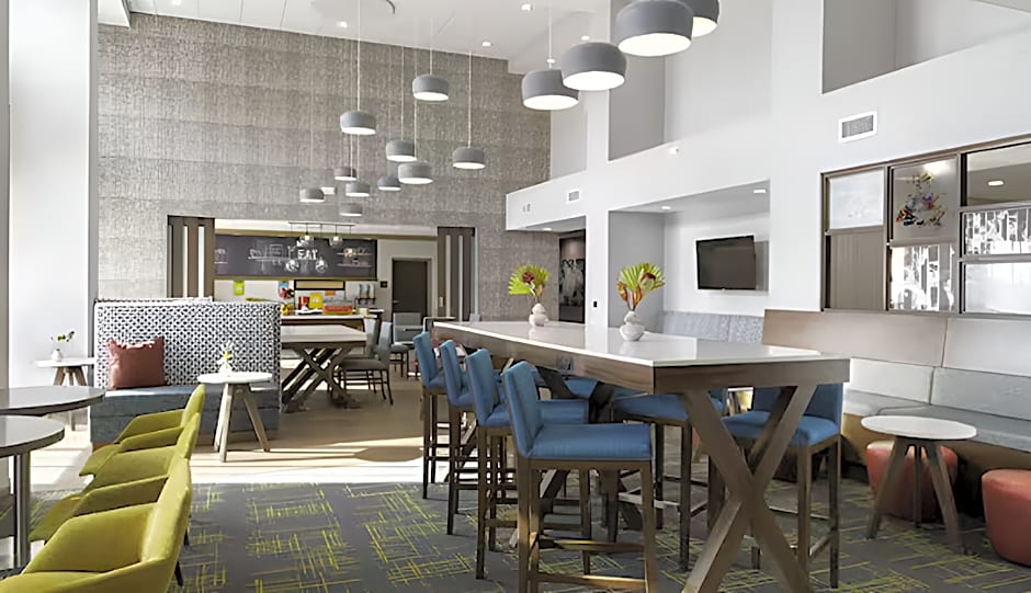 Hampton Inn & Suites Rockingham