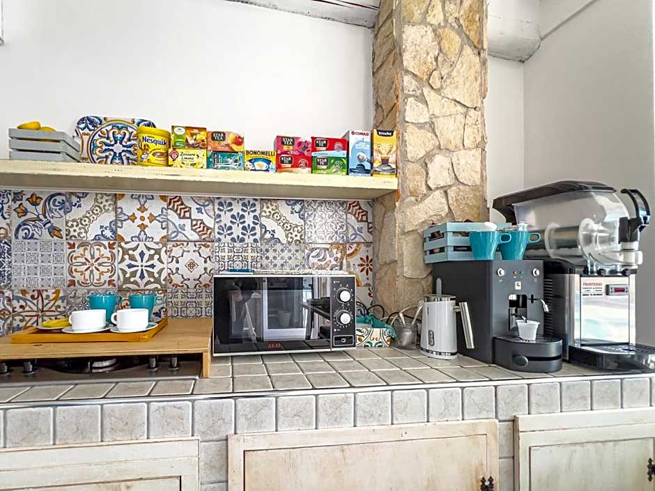 I Gufi Bed & Breakfast Marzamemi