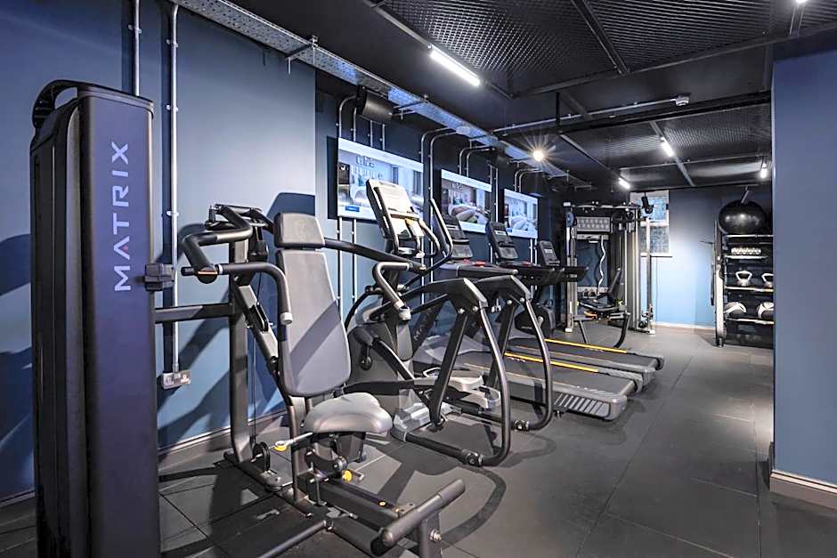 Hotel Indigo Leeds By IHG