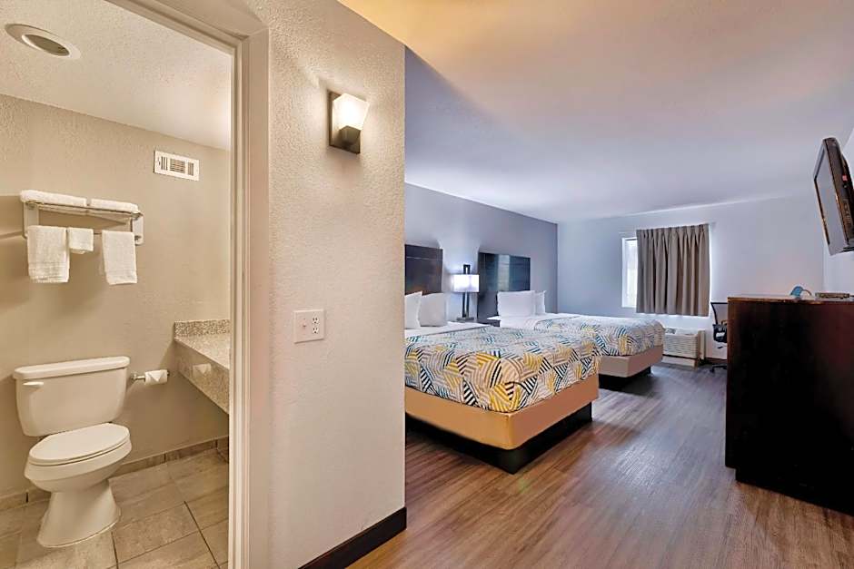 Motel 6 - Bartlesville, OK