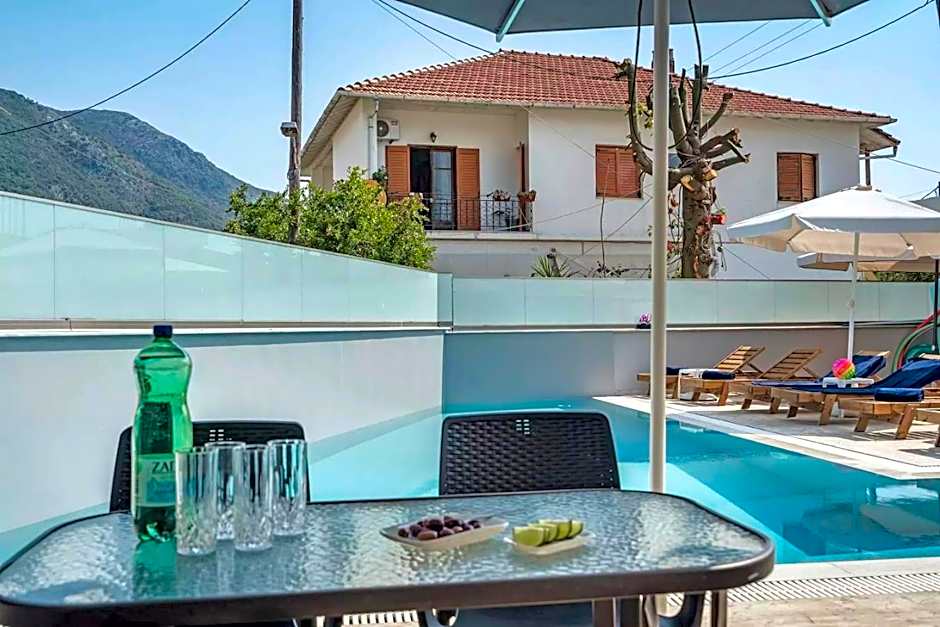 BLUE STAR APARTHOTEL