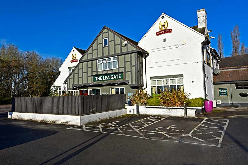 Lea Gate by Greene King Inns