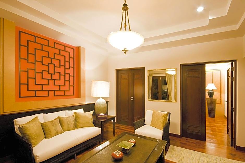 Pawanthorn Pool Villa Samui