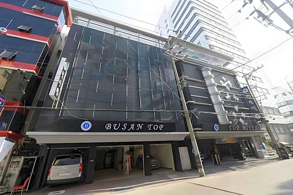 Top Motel Busan