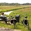 Luxe Natuurhuisje met jacuzzi en haard in Drenthe, ECHTEN