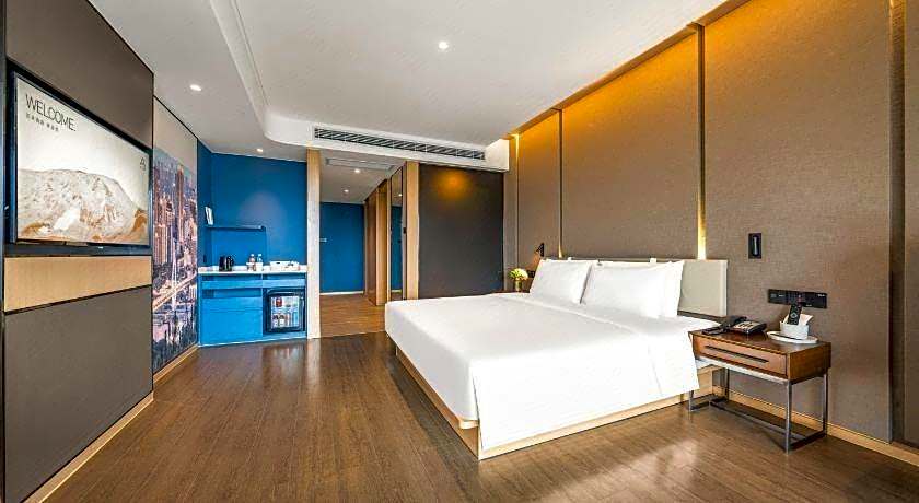 Atour Hotel Chongqing Yongchuan High-Speed Railway Station Xinglong Lake